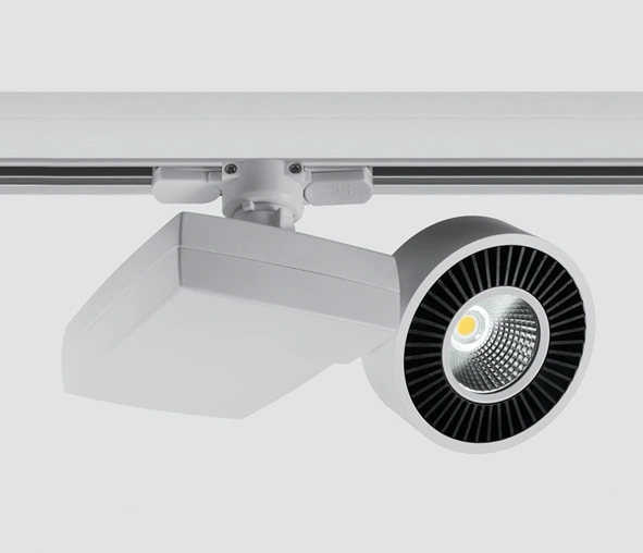 Piros-II-R/A2 LED 15W 3000K 1095lm, IP20, alb
