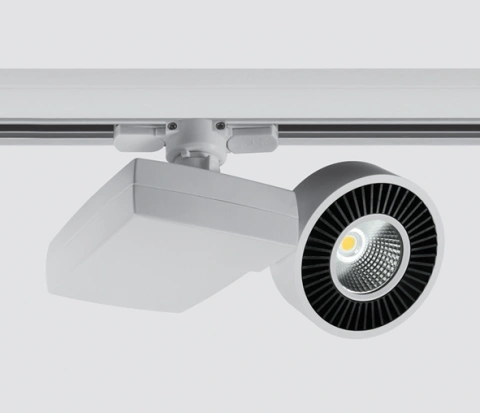 Piros-II-R/A2 LED 15W 3000K 1095lm, IP20, alb