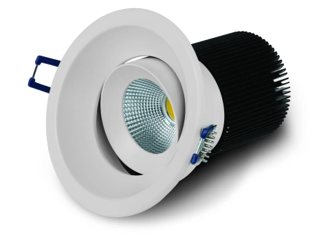 Ina-R/A1 LED 12W 3000K 1100lm, dimabil, 700mA, IP20, alb_1