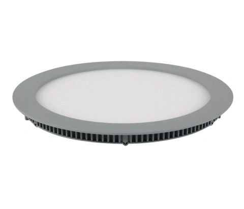 Sutil Round2 LED 30W, 4000K, 2100lm, 120°, IP40, alb