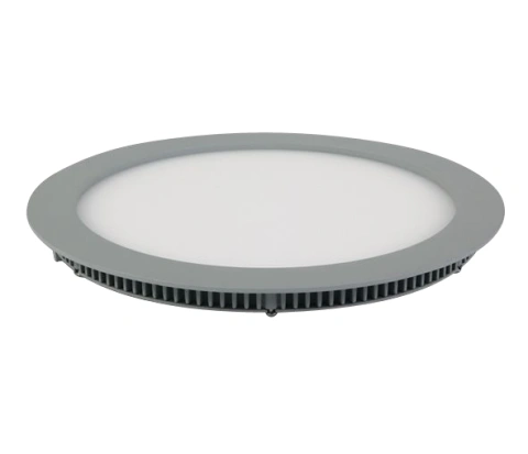 Sutil Round2 LED 30W, 3000K, 1800lm, 120°, IP40, alb