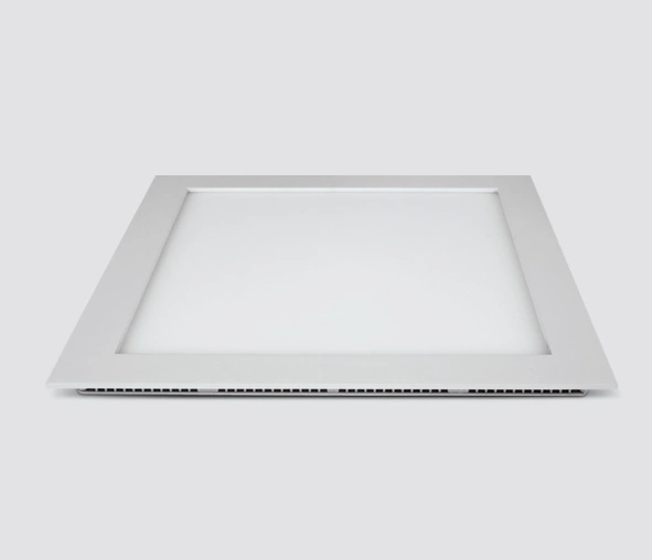 Sutil Quadro2 LED 30W, 3000K, 1800lm, 120°, IP40, gri
