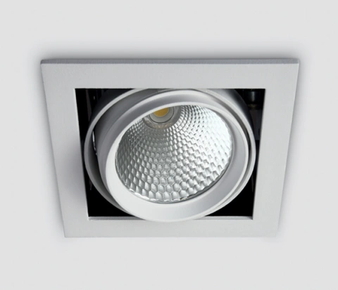 Meva Q LED 20W 4000K 1600lm, IP20, alb