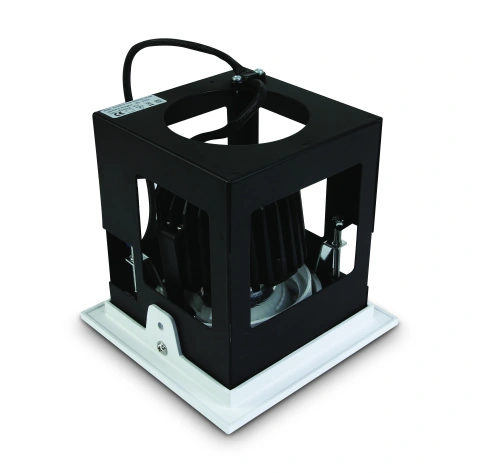 Meva Q LED 20W 4000K 1600lm, IP20, alb_1