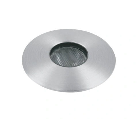 Terra-R LED 1W 3000K 80lm, 350mA, IP67, aluminiu