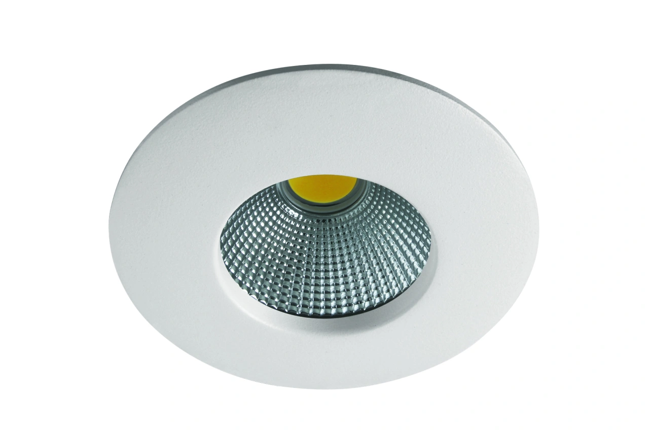 Marco 7W LED 630lm 3000K 40° 700mA IP64 dimabil alb