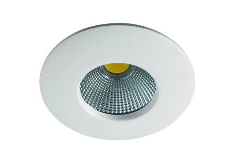 Marco 7W LED 630lm 3000K 40° 700mA IP64 dimabil alb