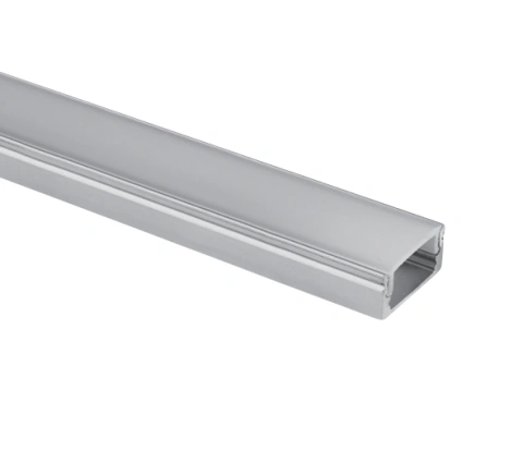alb profil 7902/W + PC opal diffuser , 2 meters