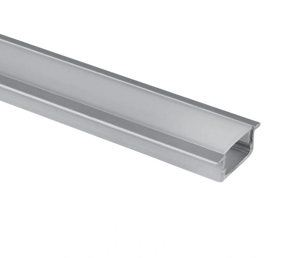 alb recessed profile 7902R/W + PC opal diffuser, 2 meters