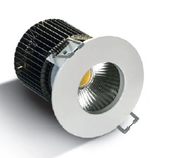 Dina LED 12W 4000K 40° 1100lmm., 700mA, IP64, alb_1