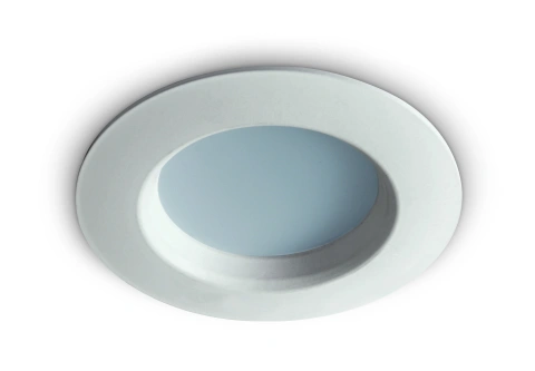 Mark LED, 230V, 3W, 220lm, 4000K, 120°, IP20, alb