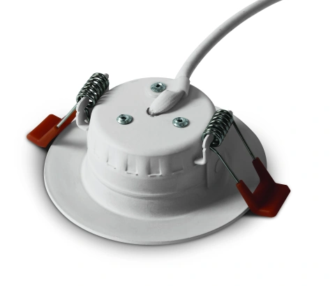 Mark LED, 230V, 3W, 210lm, 4000K, 120°, IP20, alb_1