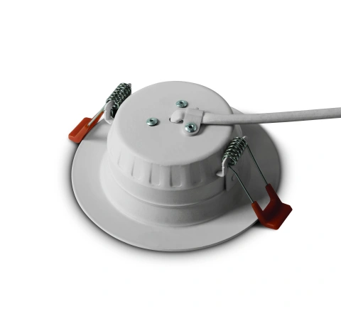 Mark LED, 7W, 230V, 490lm, 3000K, 120°, IP20, alb_1