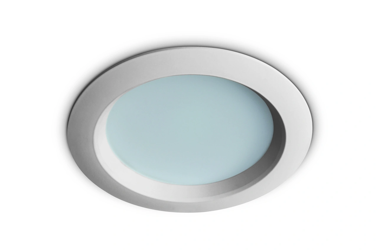 Mark LED, 15W, 230V, 1100lm, 4000K, 120°, IP20, alb