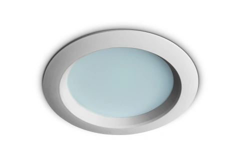 Mark LED, 15W, 230V, 1050lm, 3000K, 120°, IP20, alb