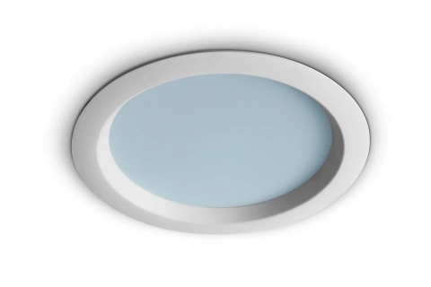 Mark LED, 24W, 230V, 1800lm, 4000K, 120°, IP20, alb