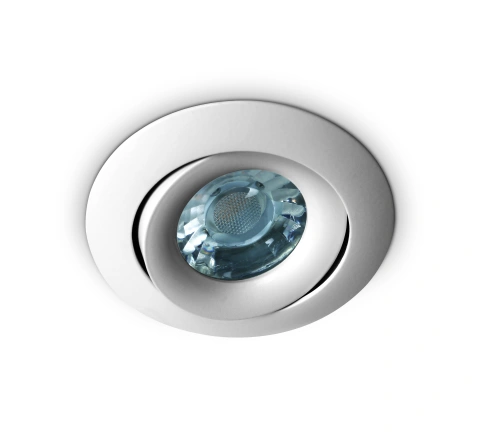 Perre R I 50W, GU10, MR16, 100-240V, IP20, alb