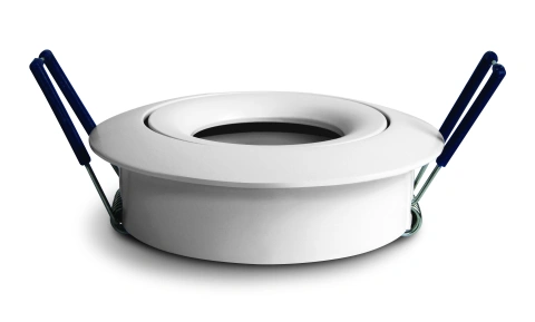 Perre R I 50W, GU10, MR16, 100-240V, IP20, alb_1