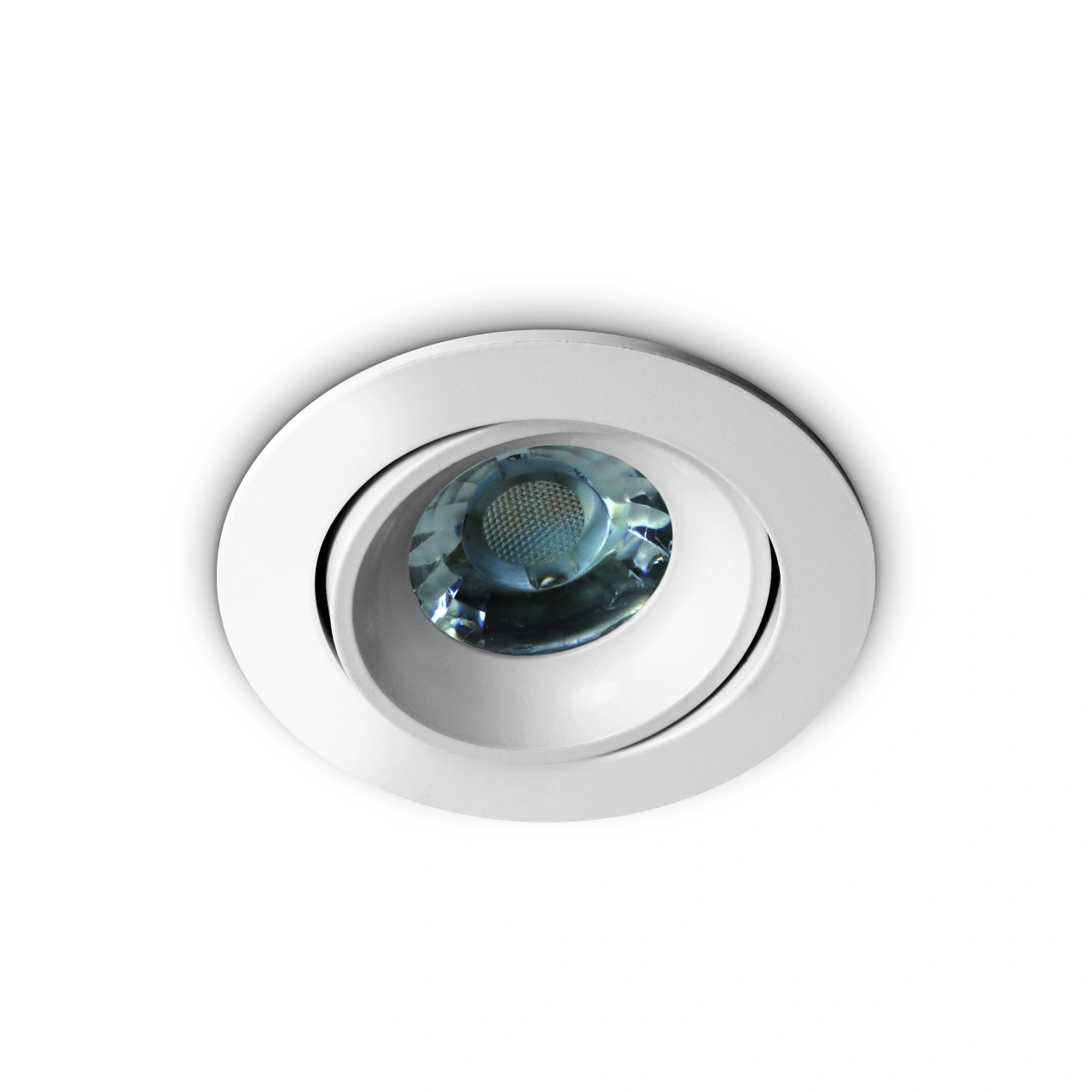 Perre R II 50W, GU10, MR16, 100-240V, IP20, alb