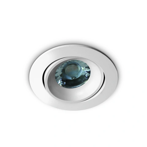 Perre R II 50W, GU10, MR16, 100-240V, IP20, alb