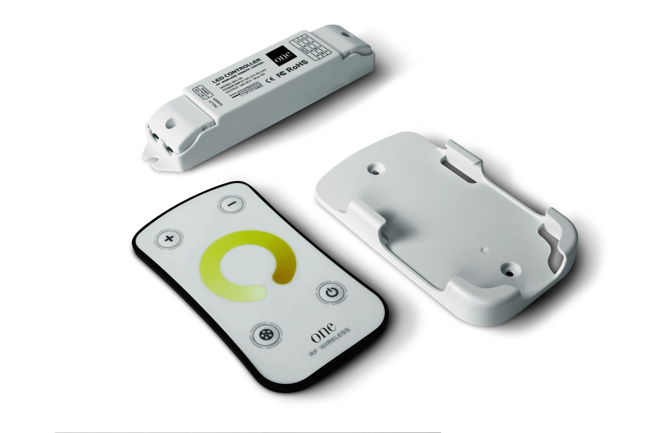 Remote control and dimabilmer ptr.DW LED Strip LID12323