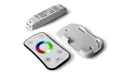 Remote control ptr.RGB 12/24V