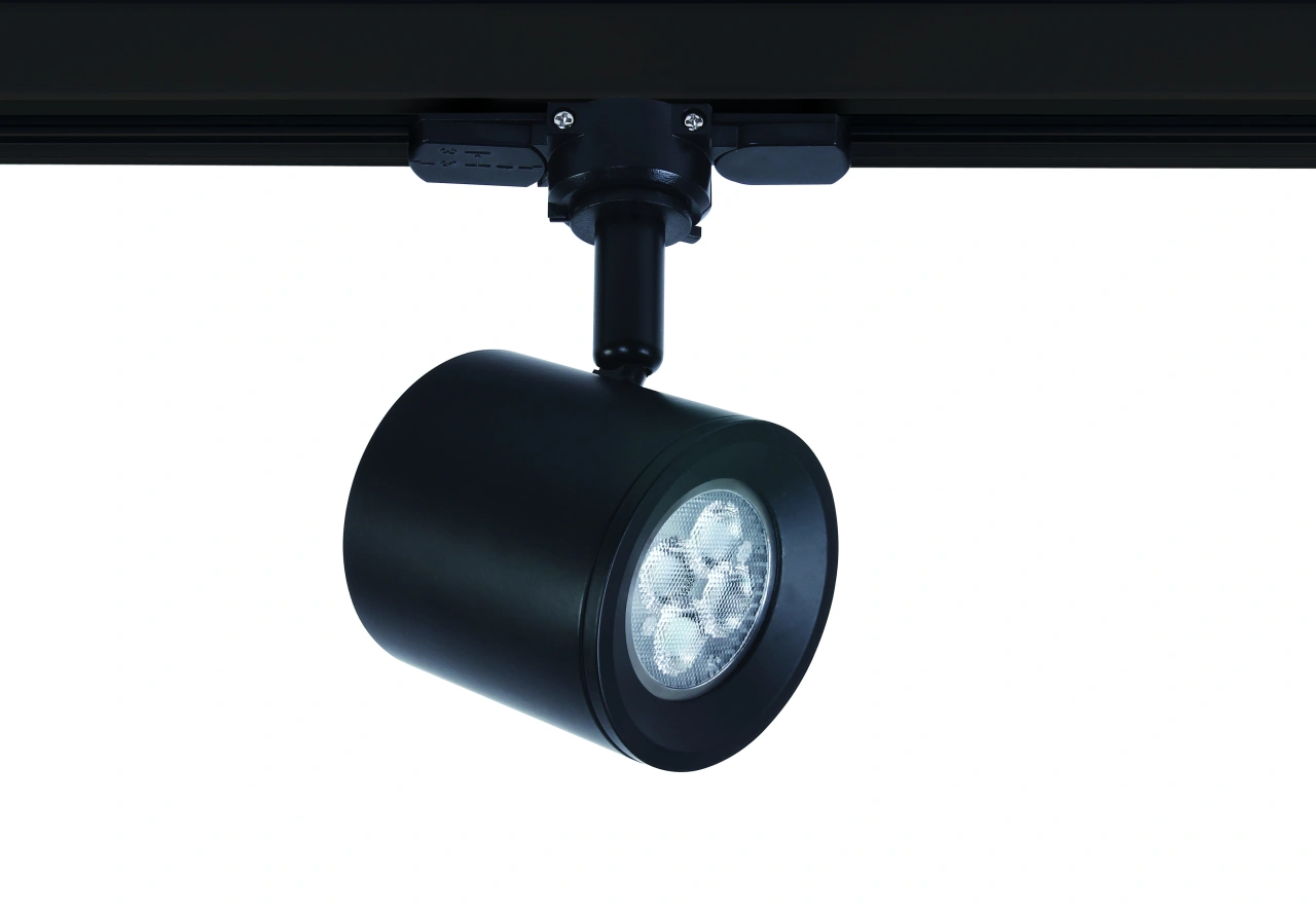 Cano-R2 35W, GU10, 100-240V, IP20, negru