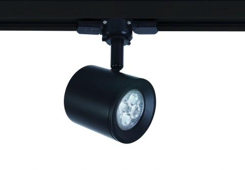 Cano-R2 35W, GU10, 100-240V, IP20, negru