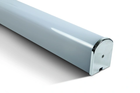 Bano LED, 15W, 4000K, 1300lm, 230V, IP44, crom L-600mm_1