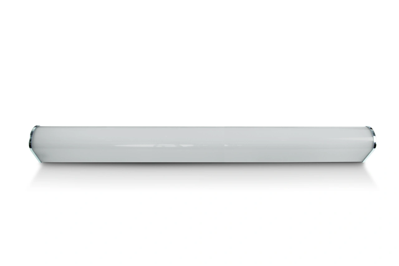 Bano  LED, 20W, 4000K, 1700lm, 230V, IP44, crom L-900mm