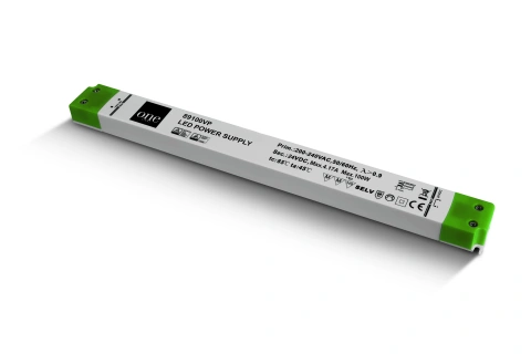 89100VL LED DRIVER 24V, 100W, IP20, 230V, Constant voltage