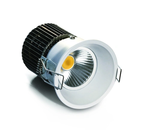Tina LED, 12W, 700mA, 1100lm, 2700K, 38°, IP65 , alb_1
