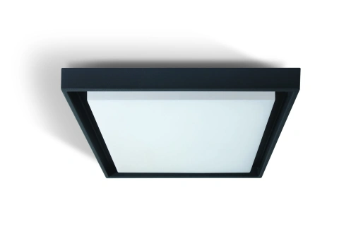 Larry-S SMD LED 30W 3000K, 2500lm, 100-240V IP54,antracit