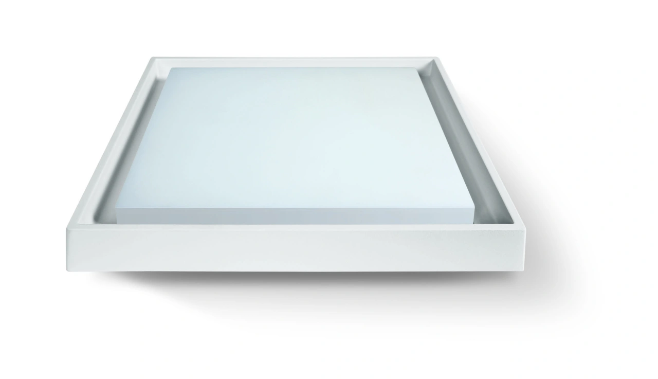 Larry-S SMD LED 30W, 3000K, 2500lm, 100-240V IP54, alb