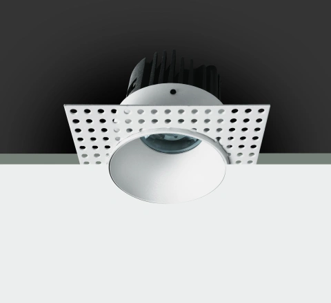Aline-R COB LED, 7W, 700mA, 500lm, 3000K, 38°, IP54, alb_1