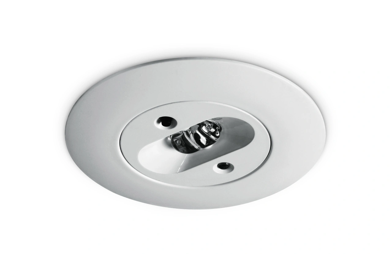 Spot antipanica Thella LED 3W 6000K 150lm 230V IP20 3h M/NM