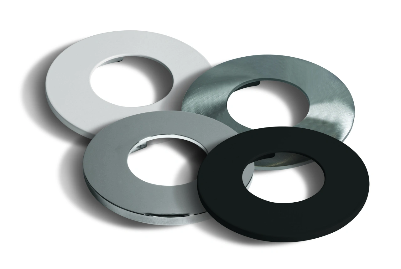 Round rings ptr.Nora F LED 6W, alb