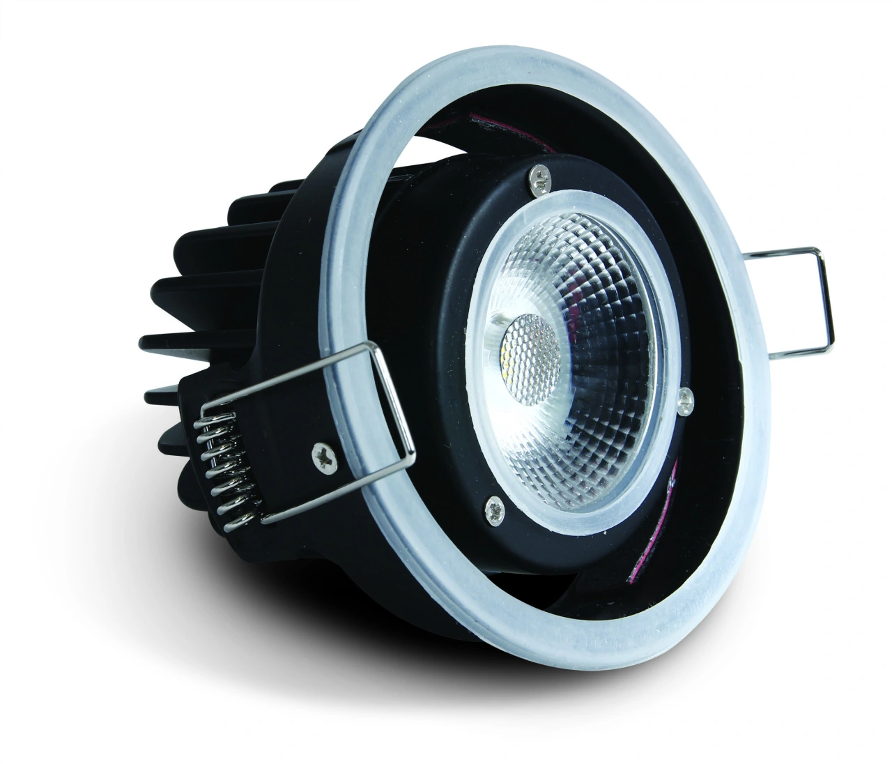 Nora A LED, 6W, 4000K 530lm, 40°, 350mA, IP20, alb