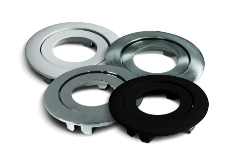 periat crom round adjustable ring ptr.Serie Nora A