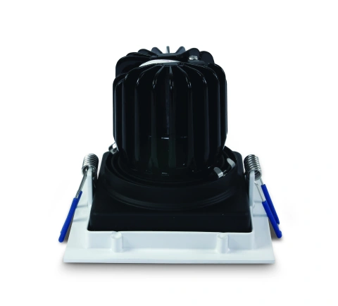 Ina-S COB LED, 12W, 700mA, 3000K 1100lm, 40° IP20, alb_1