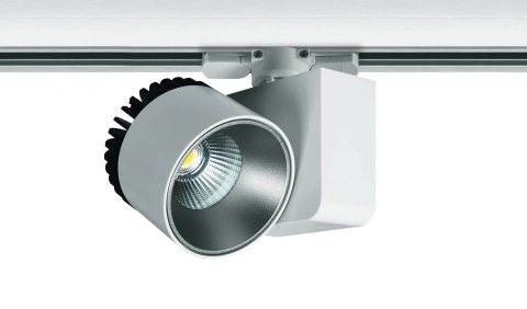 Valo 3 LED 10W 800lm 4000K 38° 220-240V IP20 alb
