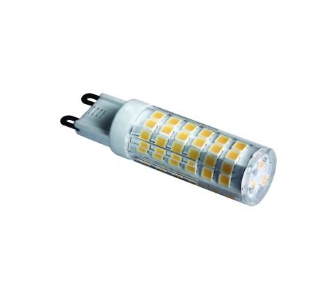 Bec LED 6W G9 550lm 3000K CRI80 230V