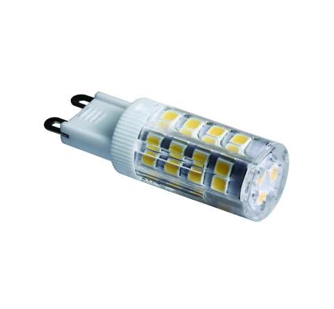 Bec LED 3,5W G9 300lm 3000K CRI80 230V Dim