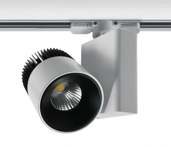 Valo 3 LED 20W 1500lm 3000K 38° 220-240V IP20 alb