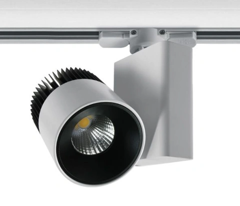 Valo 3 LED 20W 1500lm 3000K 38° 220-240V IP20 alb