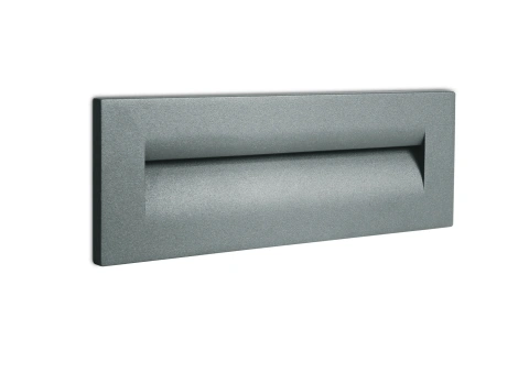 Dave LED 8, 5W, 3000K, 160lm, IP65, gri