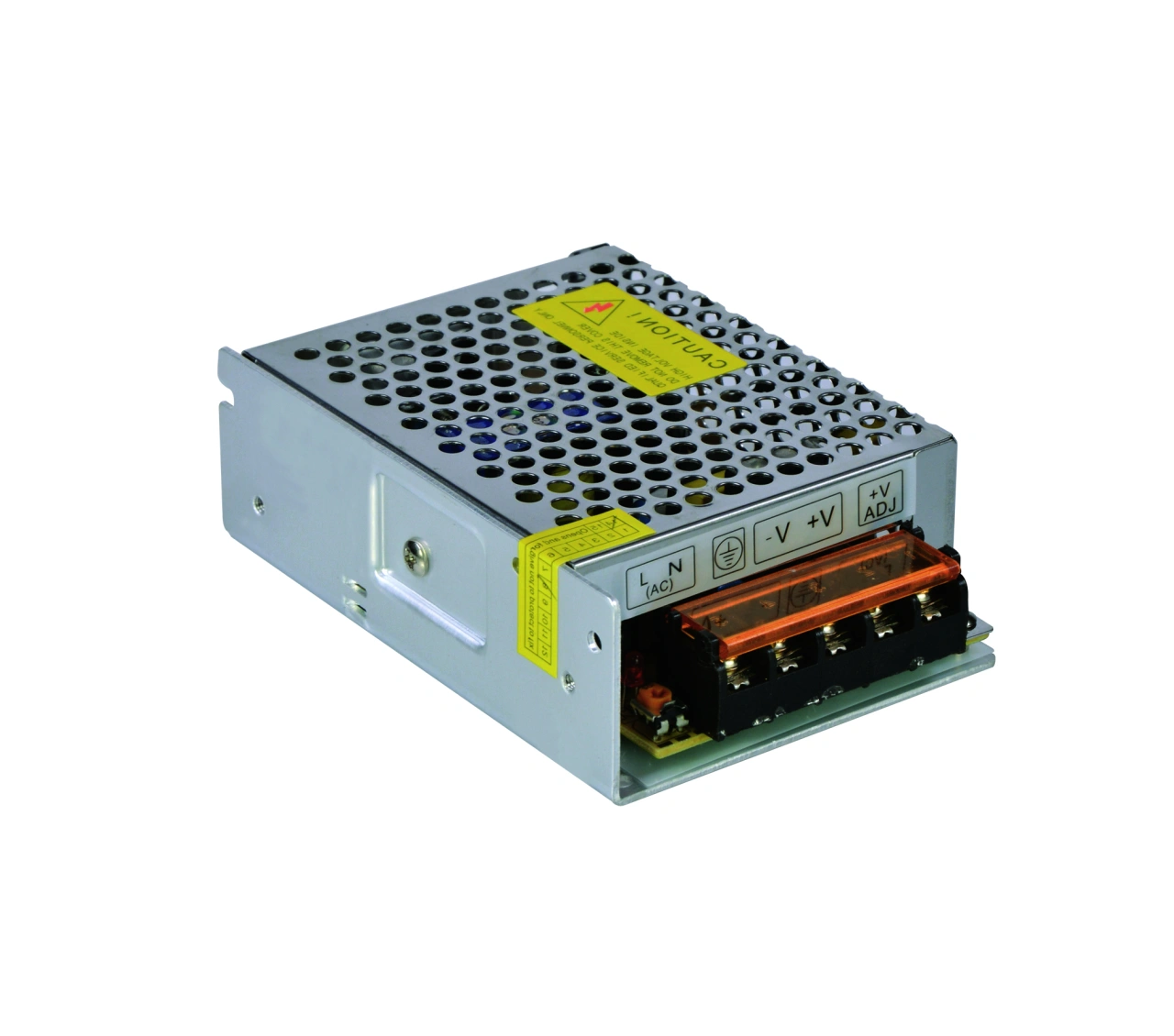 Alimentator LED 60W 24V DC 100-240VAC, IP20, nedimabil