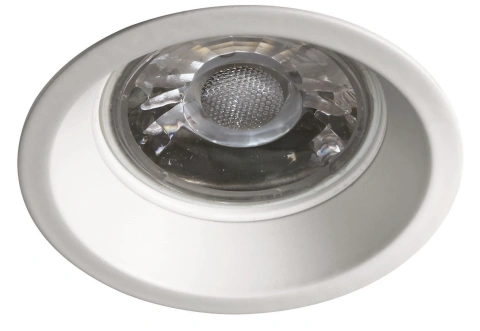 Rita 1 LED Spot, GU10, 50W, IP20, alb