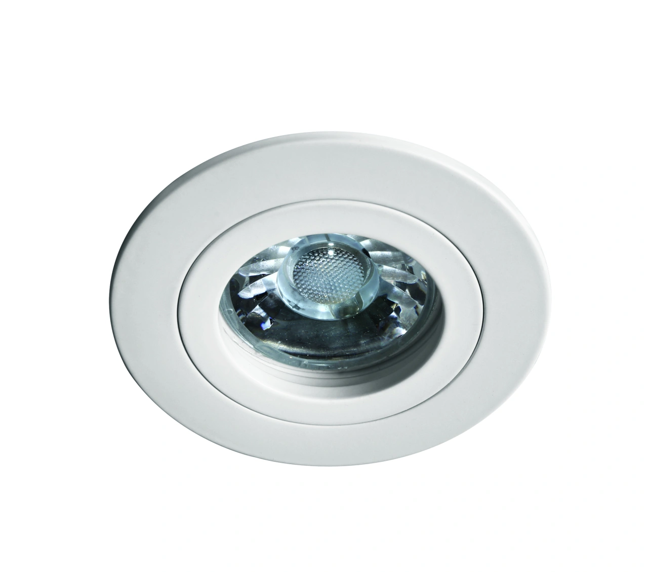 Uranus 3, 50W, MR16, GU10, 100-240V, IP20, alb