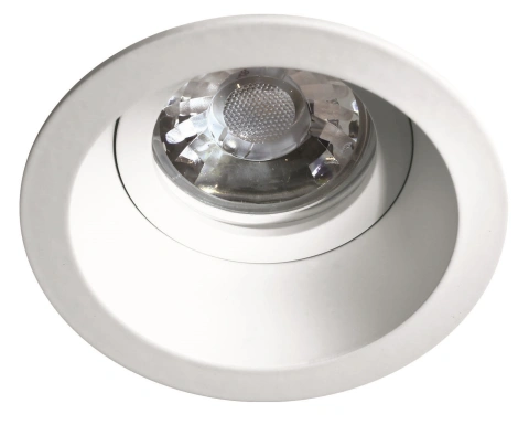 Rita 4 LED Spot, GU10, 50W, IP20, Fixed, alb